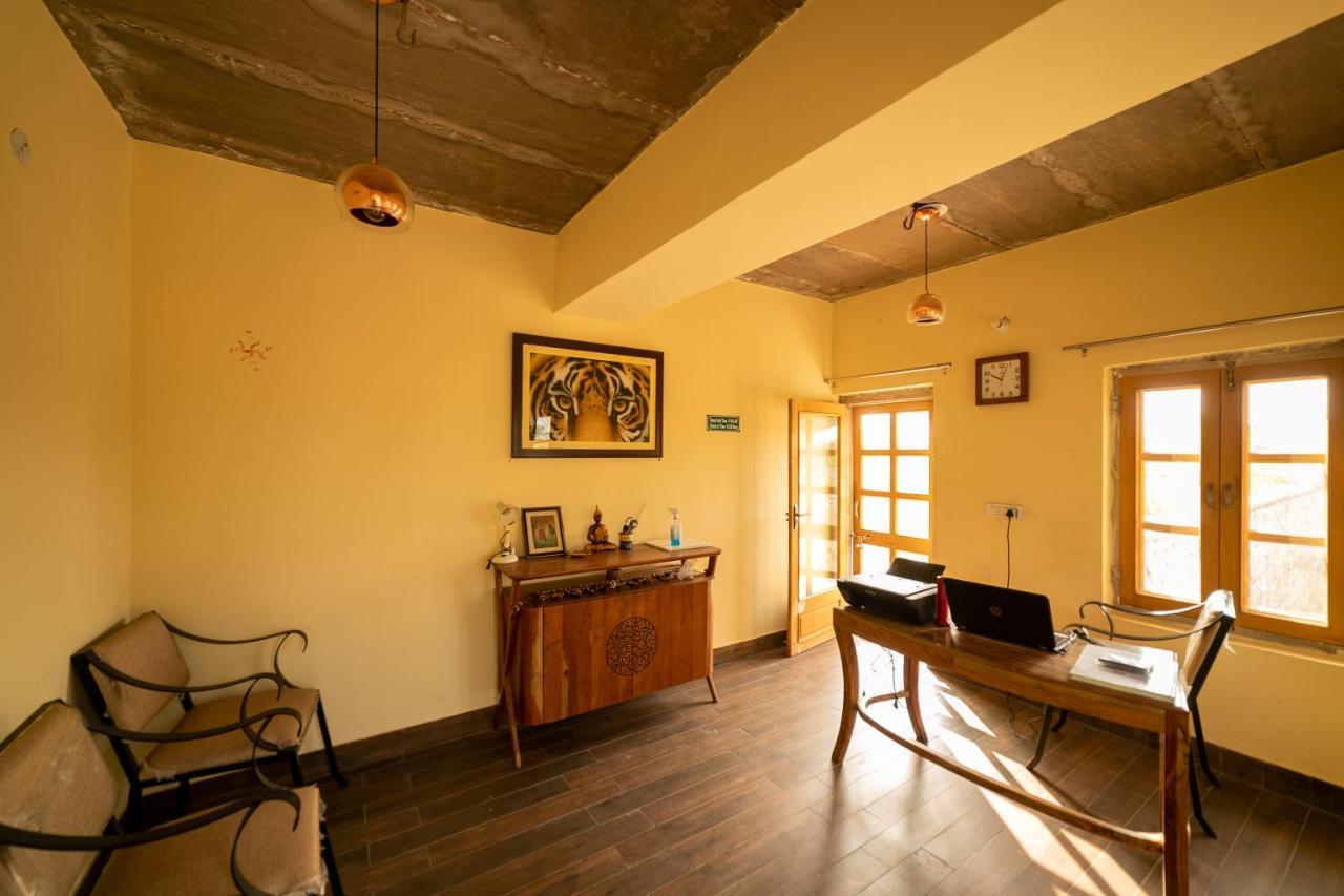 Hotel Madho Bagh Sawai Madhopur Zewnętrze zdjęcie
